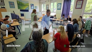 Vesti u 60 sekundi